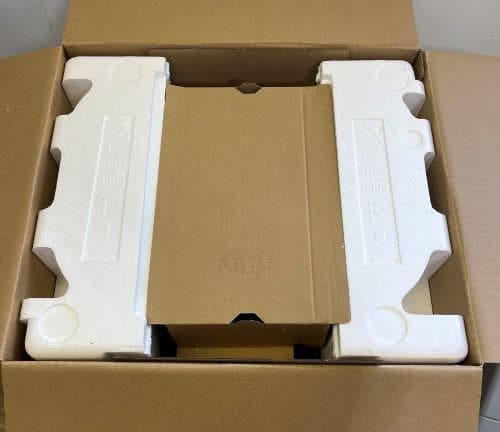 J・店【未使用品】新品！SHARP KI-NS70-W 加湿空気清浄機 ホワイト