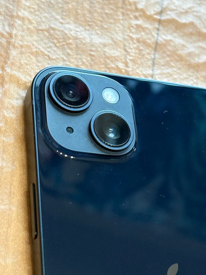 iPhone14 Plus 256GB 美品　SIMフリー　ミッドナイト