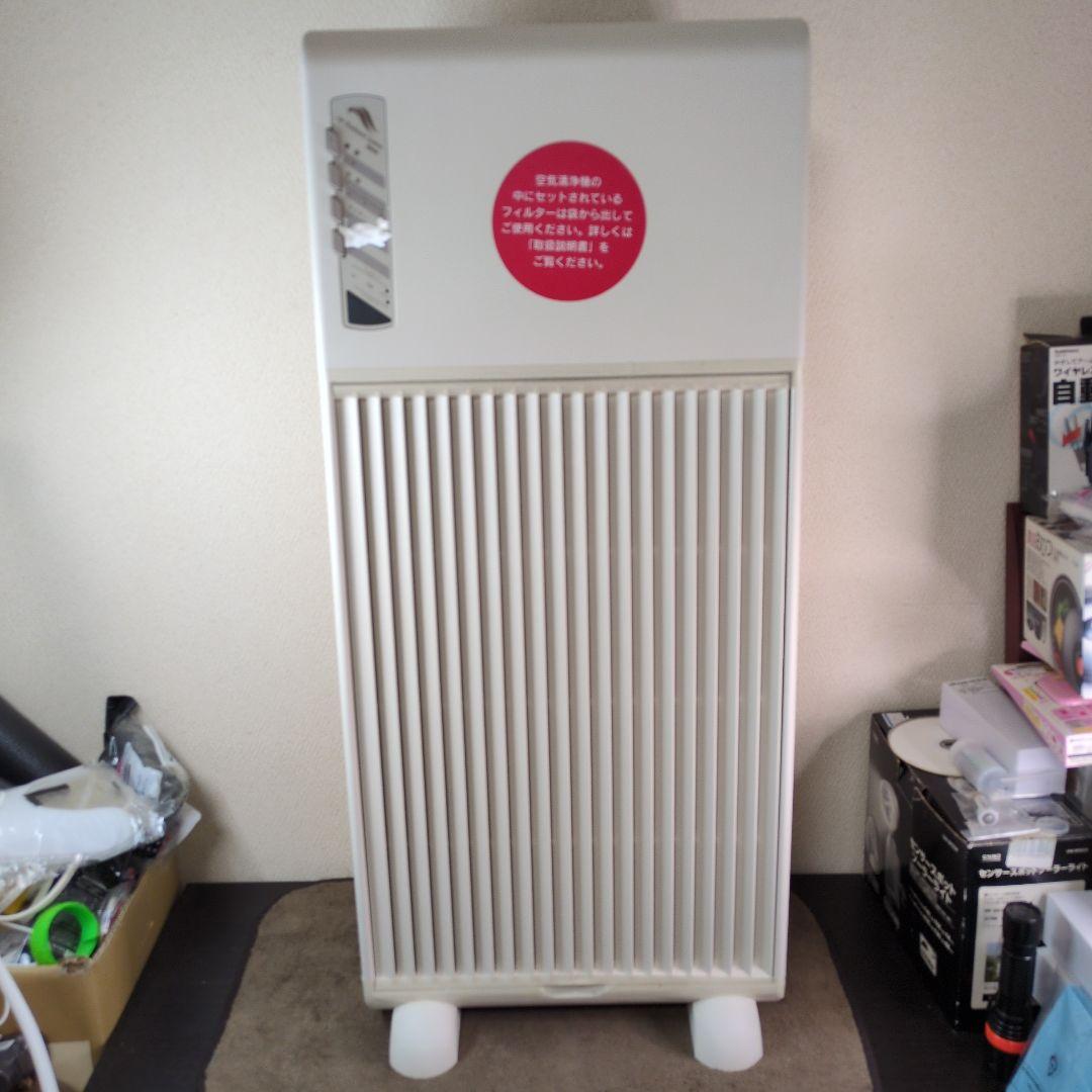 アムウェイ 空気清浄機 E-2526-J Amway フィルター付き【未使用】