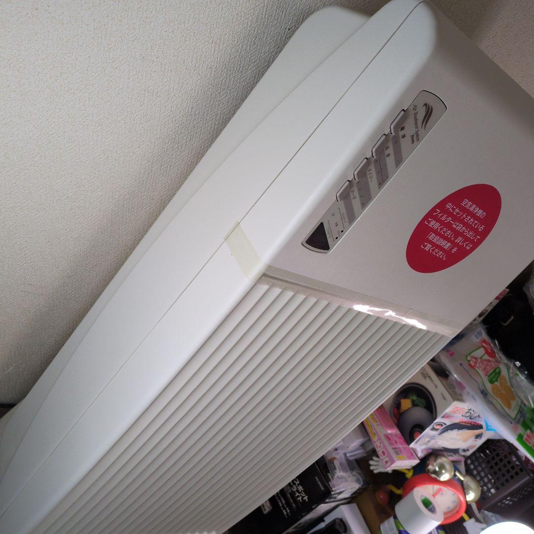 アムウェイ 空気清浄機 E-2526-J Amway フィルター付き【未使用】