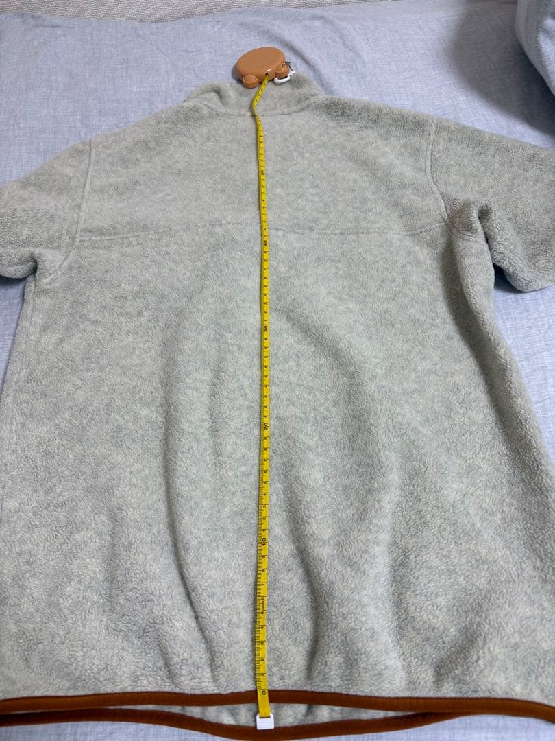 PatagoniaＷ's LW Synch Snap−T P/O ohwb