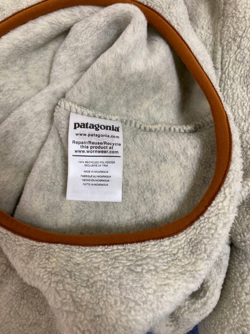 PatagoniaＷ's LW Synch Snap−T P/O ohwb