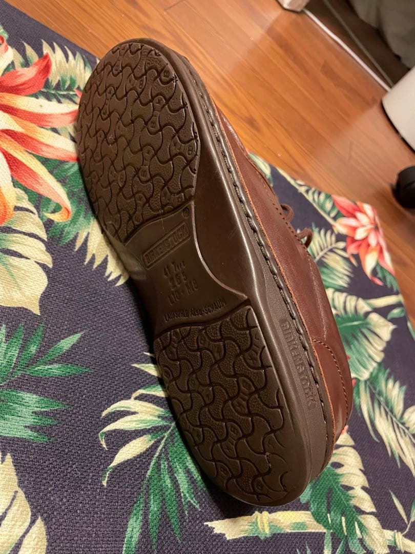 美品　Birkenstock パサデナ ブラウン　26.5 EU41サイズ