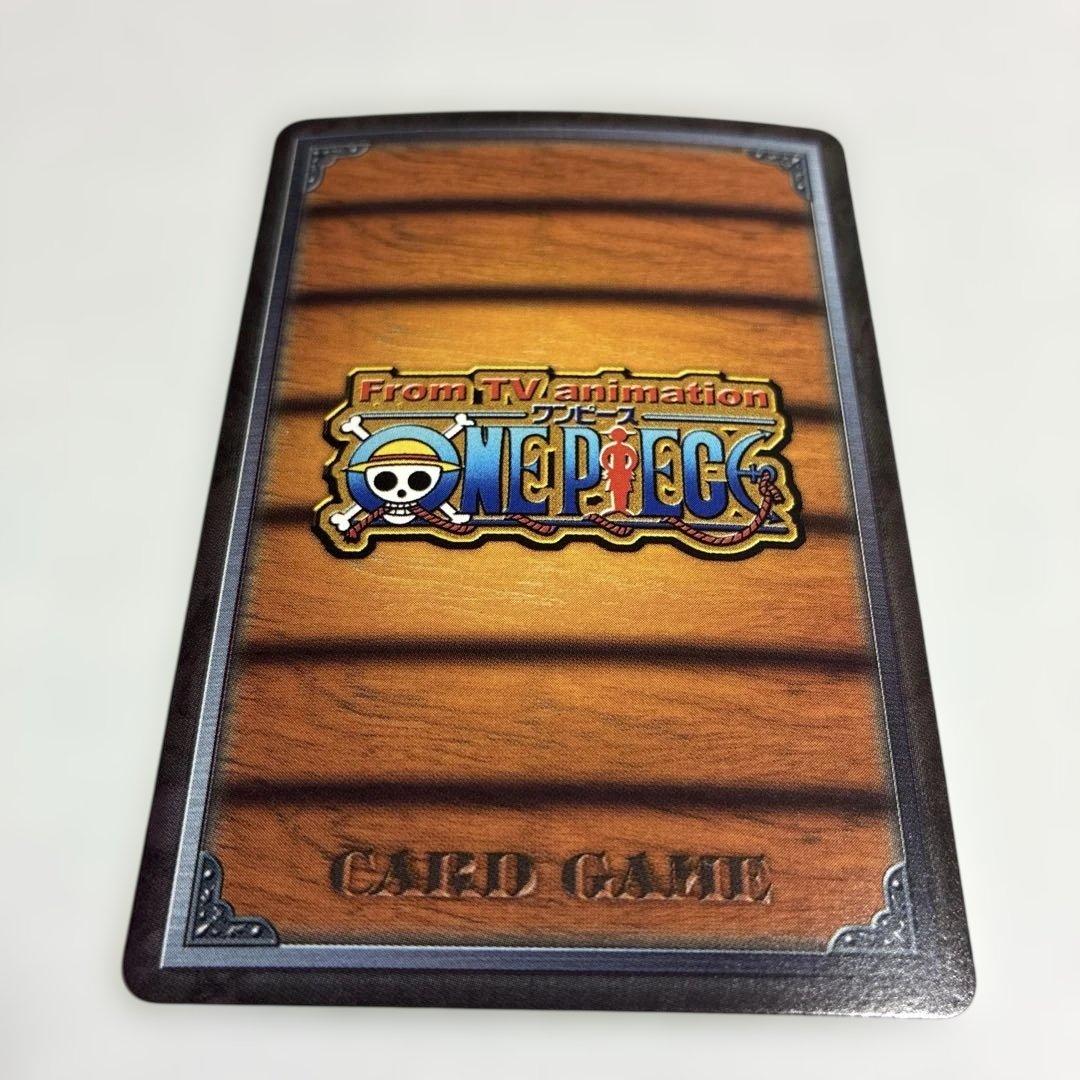 ワンピース カードダス 希少 絶版 LK-C02 ゾロ