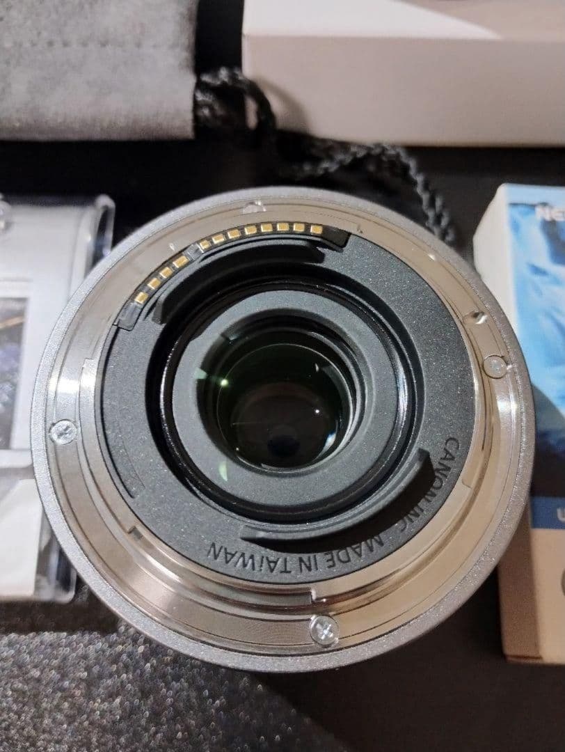 【美品・おまけ付き】Canon RF 16mm F2.8 STM+フィルター