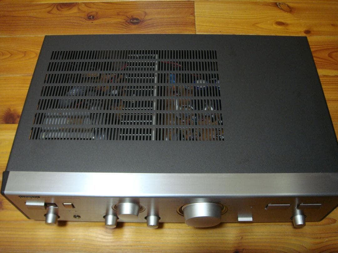 整備済 ONKYO オンキョー INTEGRATED A-913 取説付