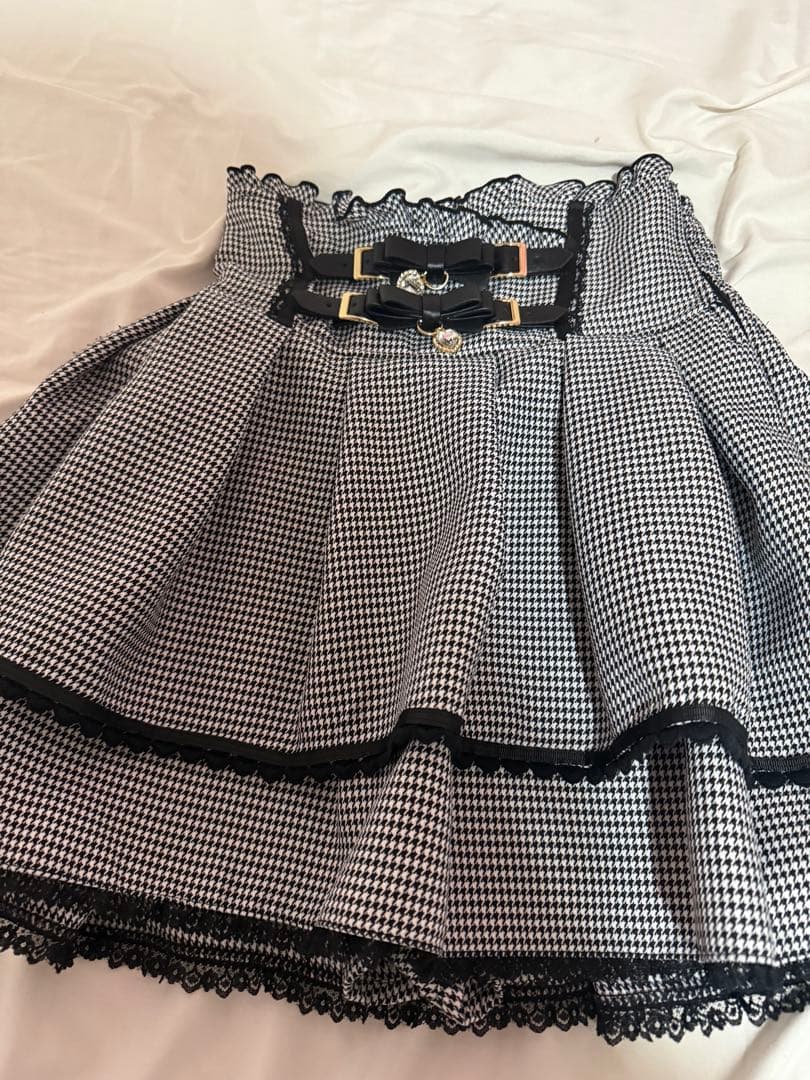 LIZ LISA スカパン