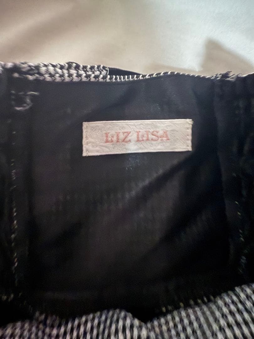 LIZ LISA スカパン