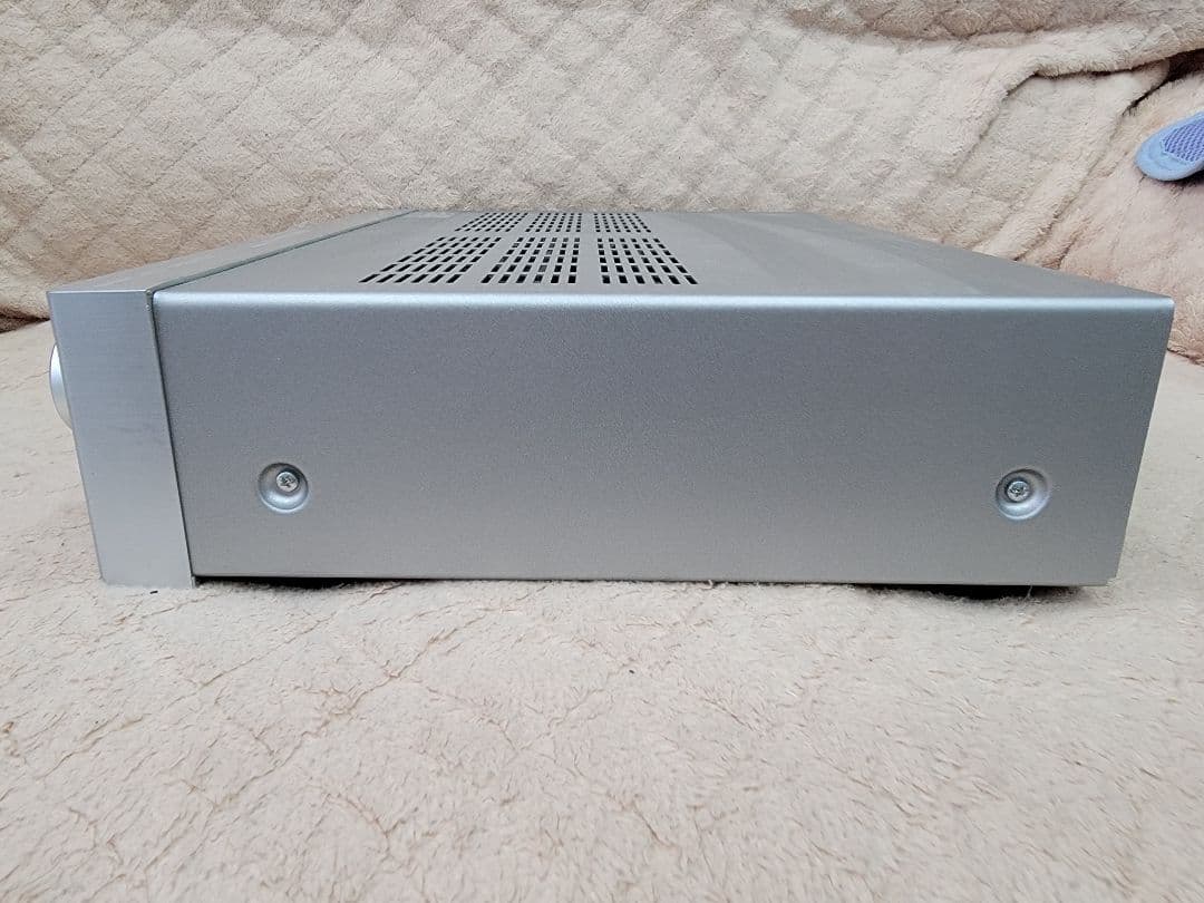 ONKYO ネットワークAVレシーバー NR-365 シルバー