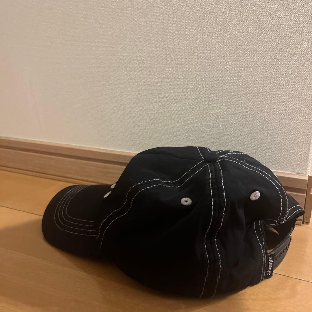 や*ま様 alwaysdowhatyoushoulddo キャップ