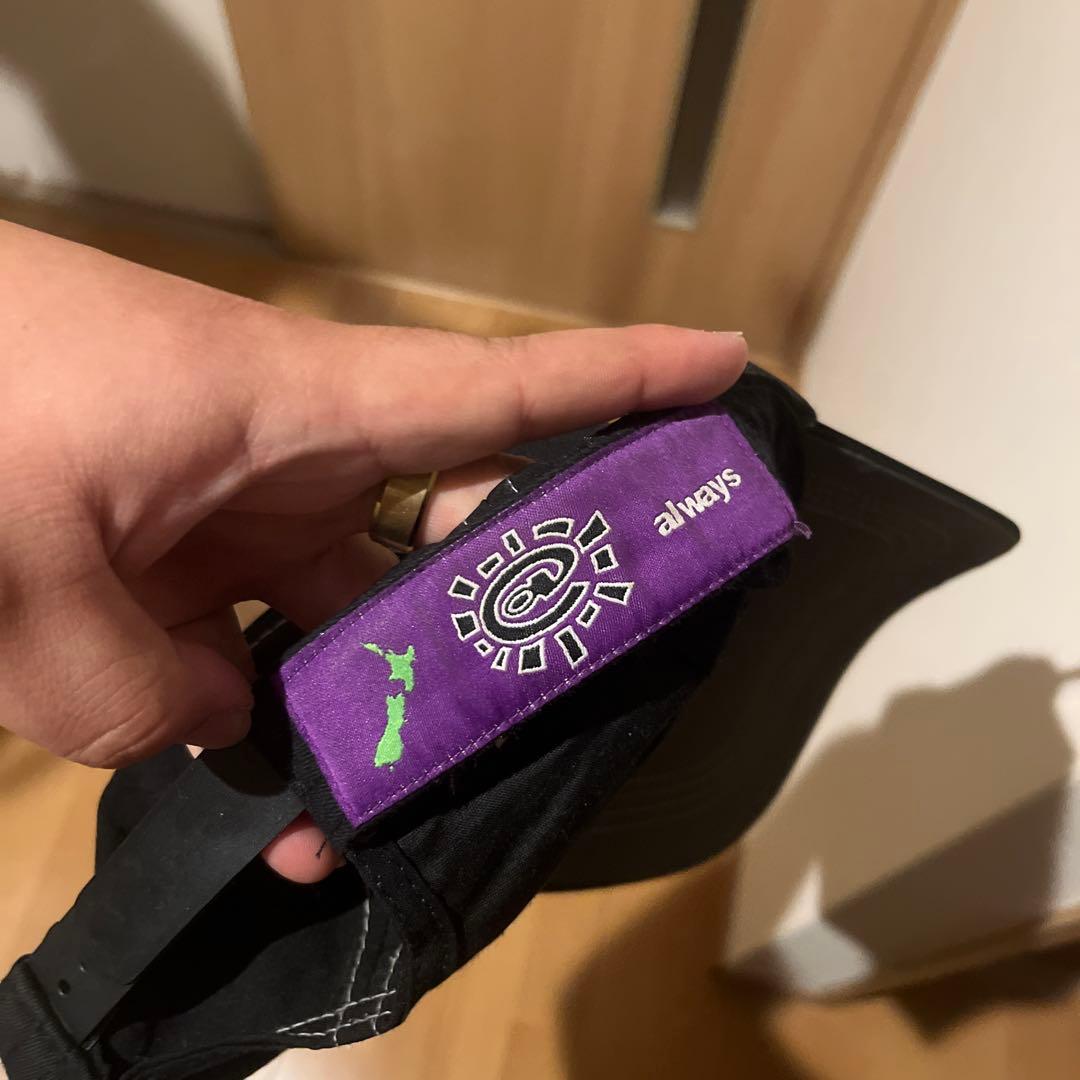 や*ま様 alwaysdowhatyoushoulddo キャップ