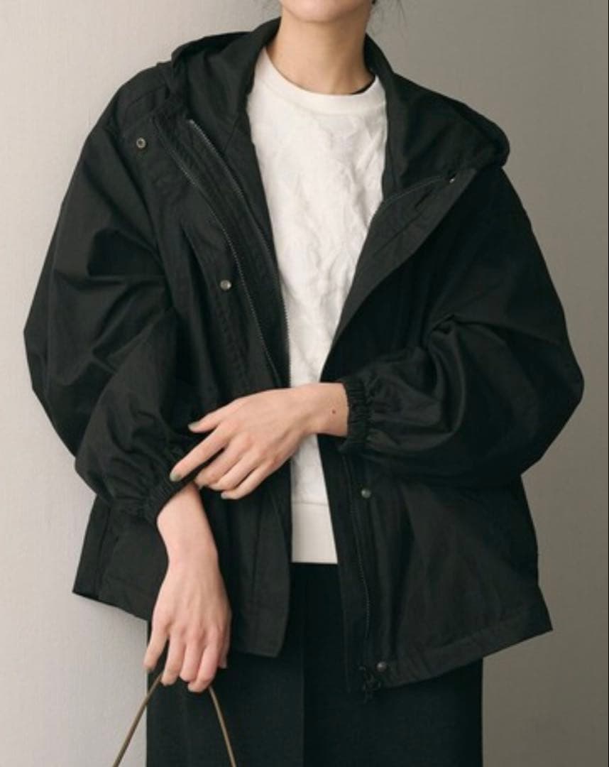 BEAUTY & YOUTH 3WAY ライナー付きブルゾン アウター 美品