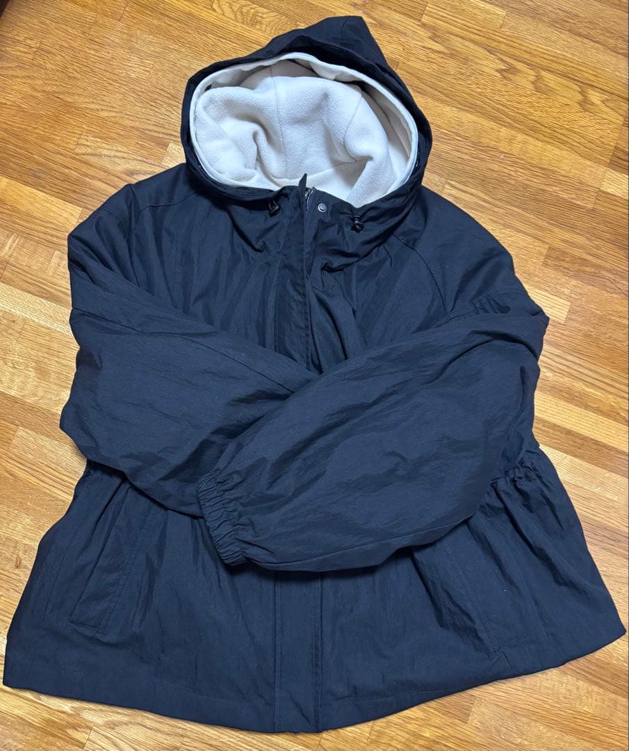 BEAUTY & YOUTH 3WAY ライナー付きブルゾン アウター 美品