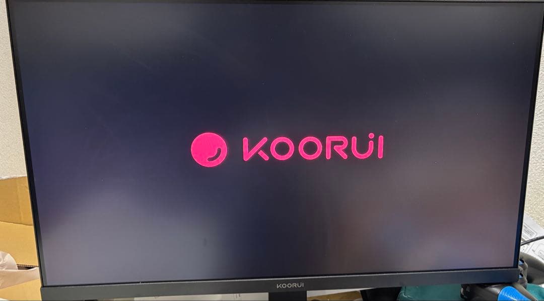 KOORUI ゲーミングモニター 24インチ FHD 200Hz モニター