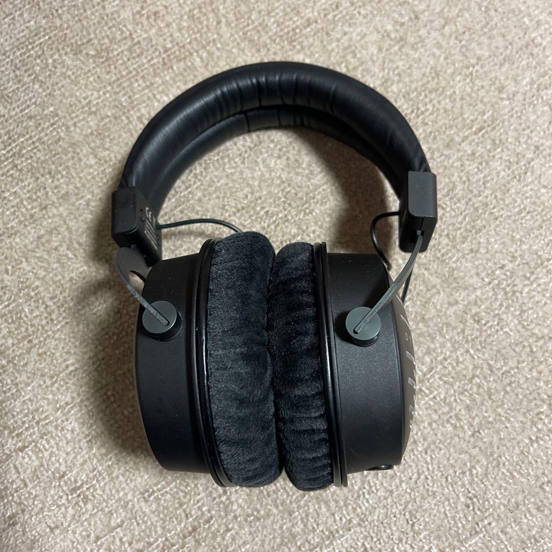 beyerdynamic DT1990PRO 開放型プロ用モニターヘッドホン