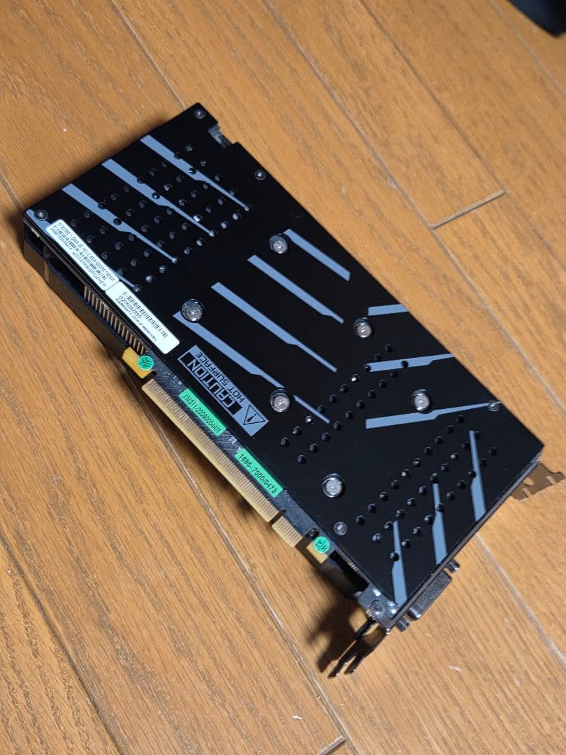 GeForce RTX 2060 グラフィックボード