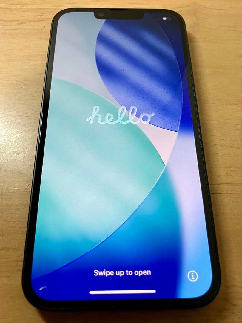 Apple iPhone16e 128GB (香港版・シャッター音無)