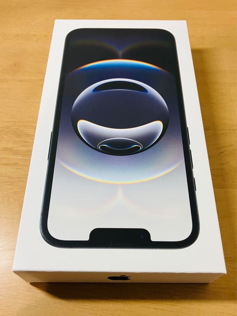 Apple iPhone16e 128GB (香港版・シャッター音無)