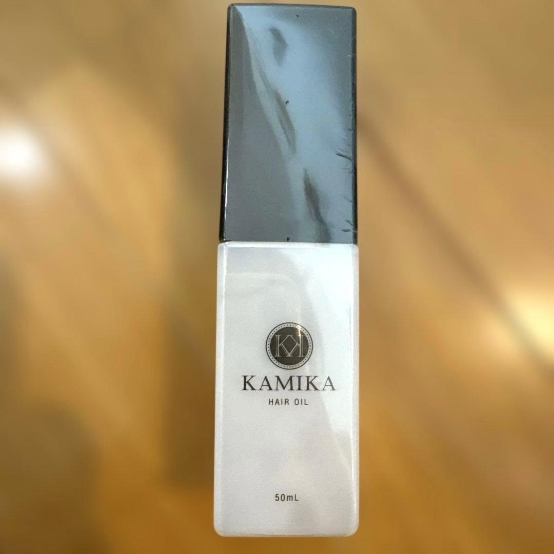 kamika シャンプー ヘアオイル セット カミカ