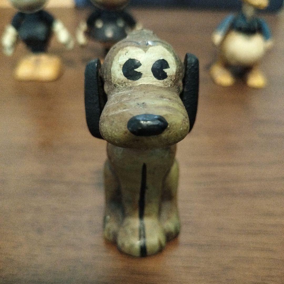 ＊*＊様 【おしゃれ】ミッキーミニードナルドプルート　サンドキャストトイ4体セッ