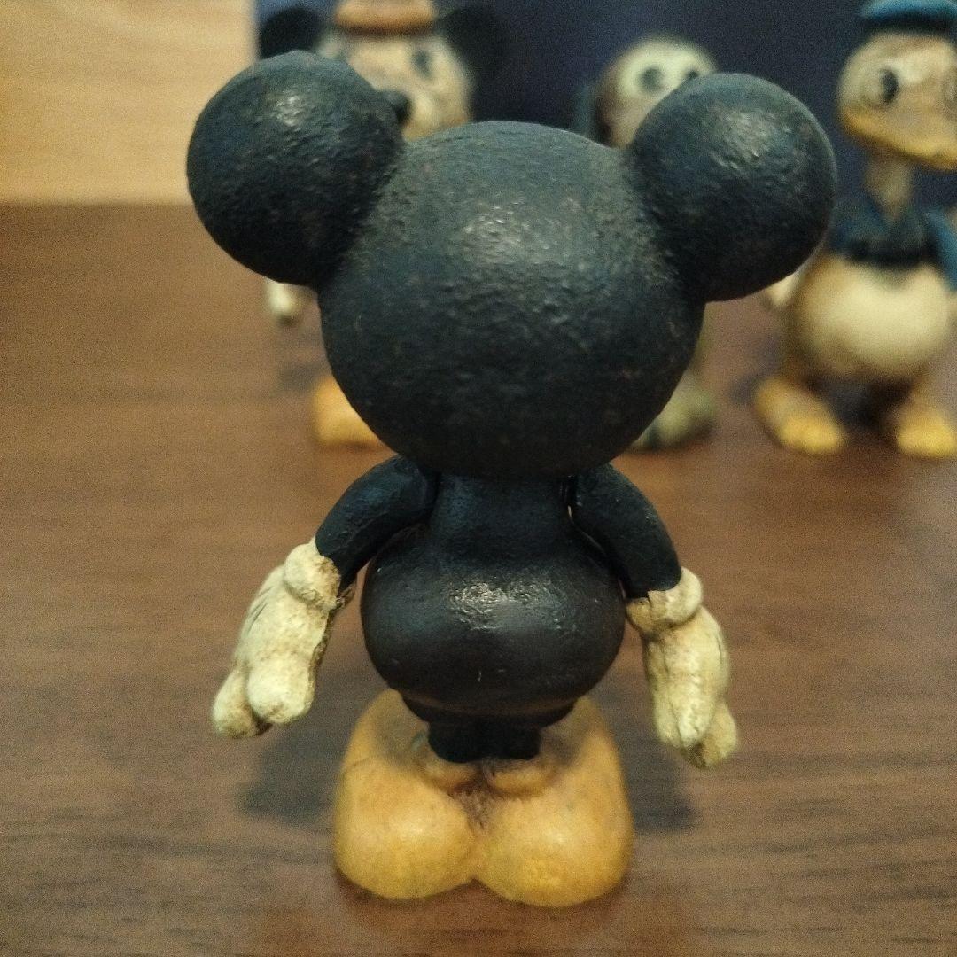 ＊*＊様 【おしゃれ】ミッキーミニードナルドプルート　サンドキャストトイ4体セッ