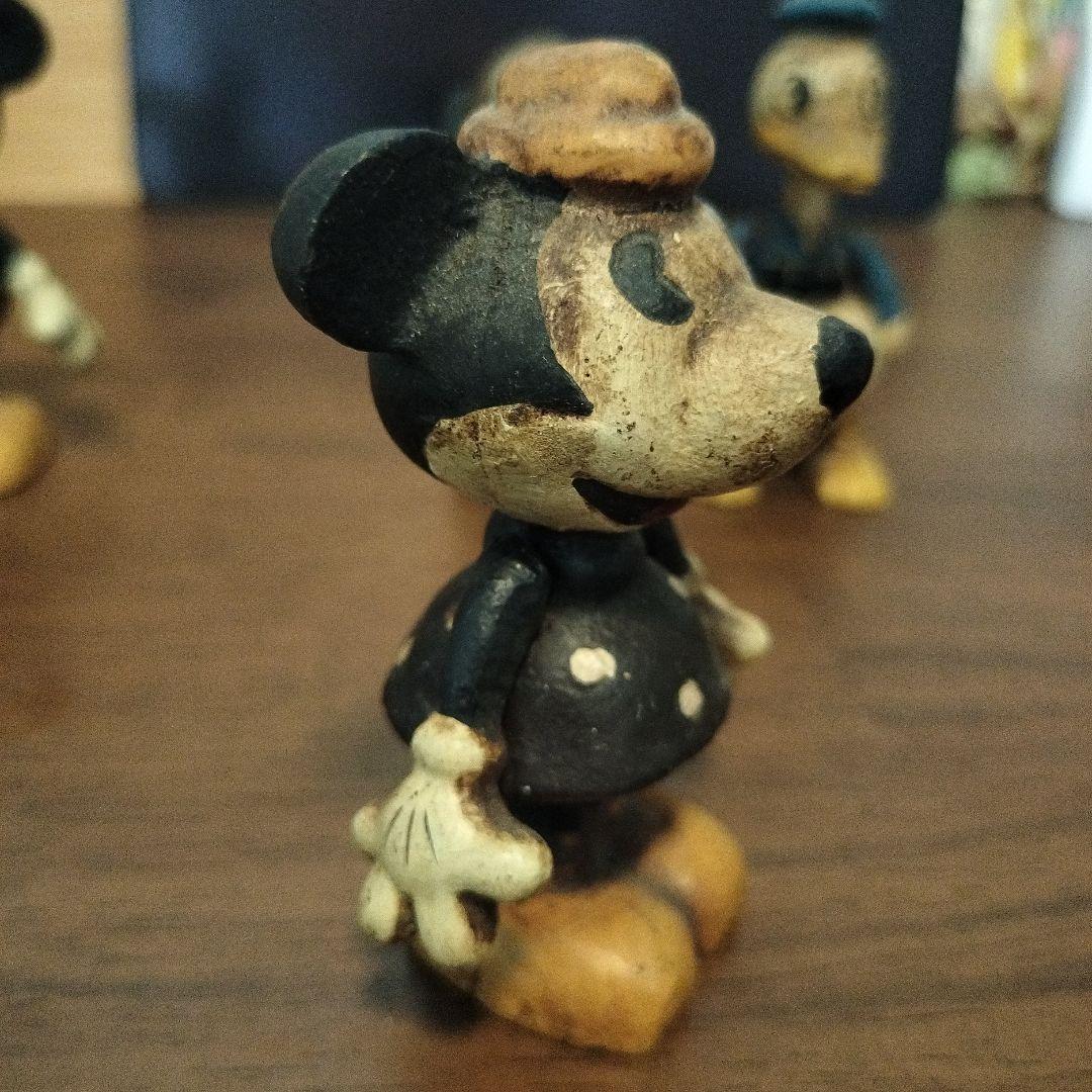 ＊*＊様 【おしゃれ】ミッキーミニードナルドプルート　サンドキャストトイ4体セッ