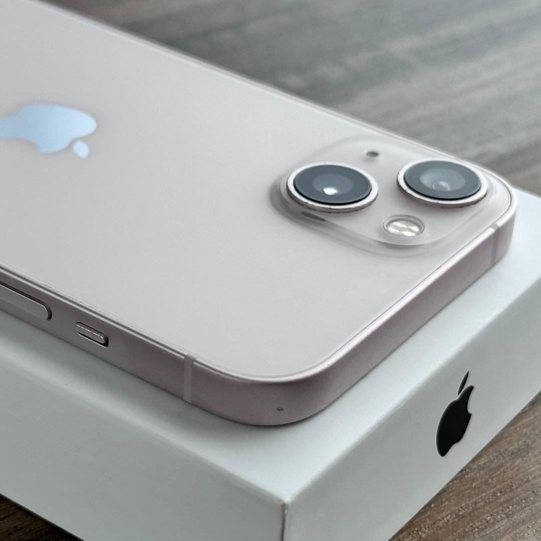 iPhone13 本体 Pink 128GB SIMフリー