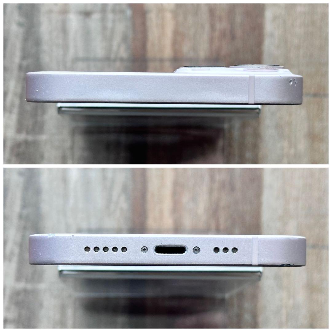 iPhone13 本体 Pink 128GB SIMフリー