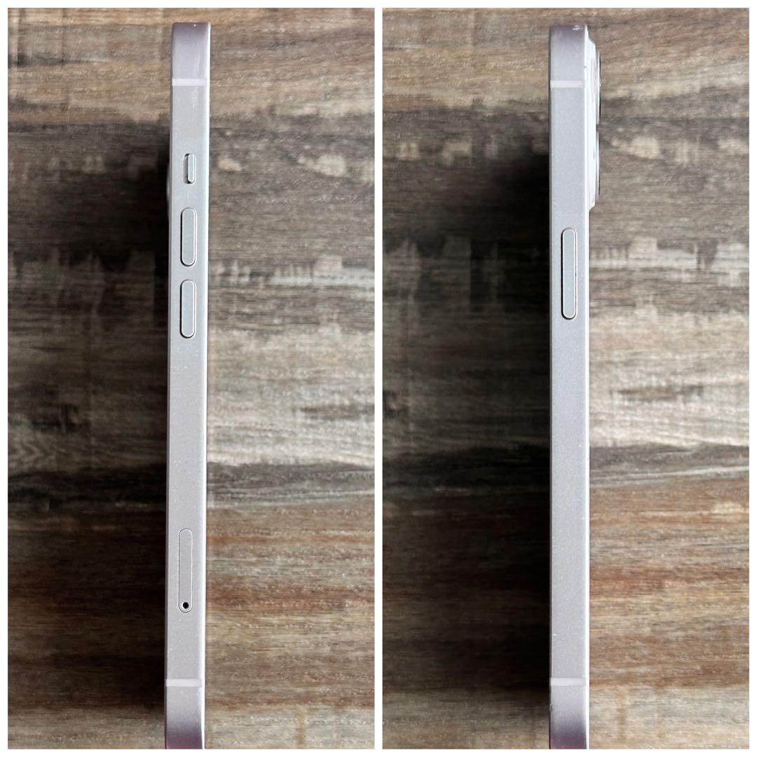 iPhone13 本体 Pink 128GB SIMフリー