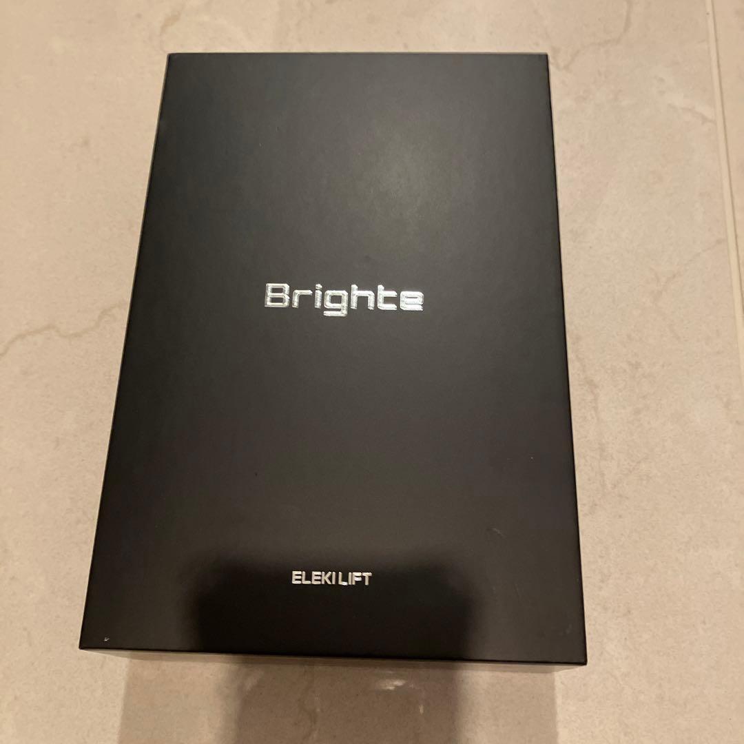 Brighte ELEKILIFT 美顔器 佐々木希