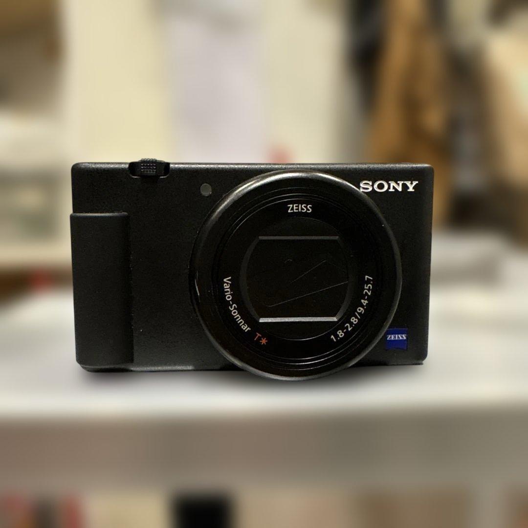 S*様 sony VLOGCAM ZV-1 ブラック