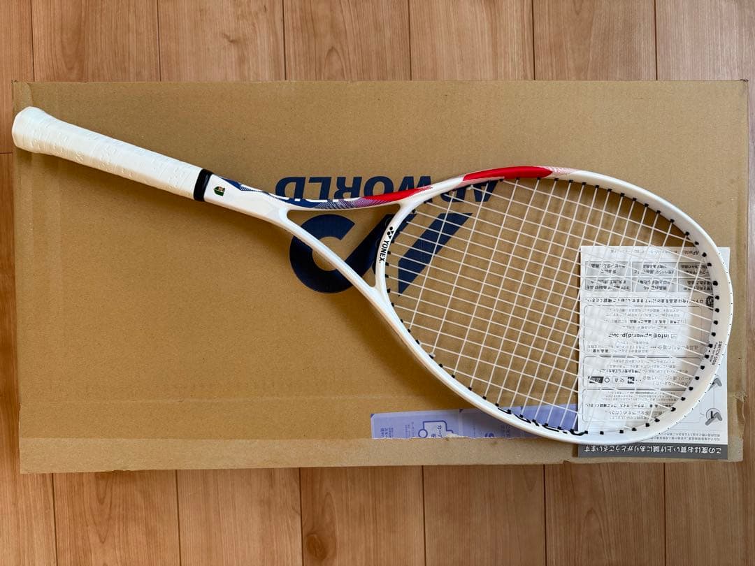 未使用YONEX（ヨネックス）エアライド2025新色　ソフトテニスラケット　軟式
