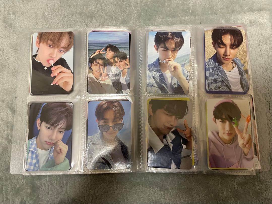 ZB1 ZEROBASEONE トレカ 152枚 まとめ売り④ バラ売り可