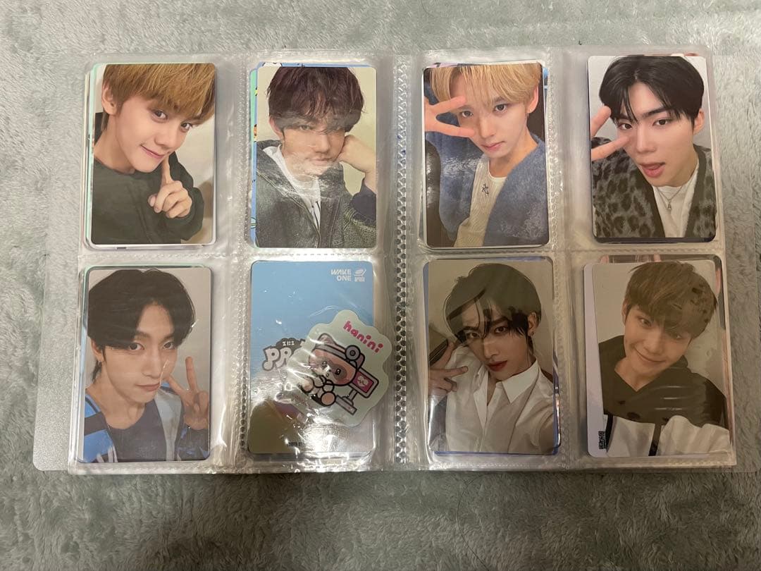 ZB1 ZEROBASEONE トレカ 152枚 まとめ売り④ バラ売り可