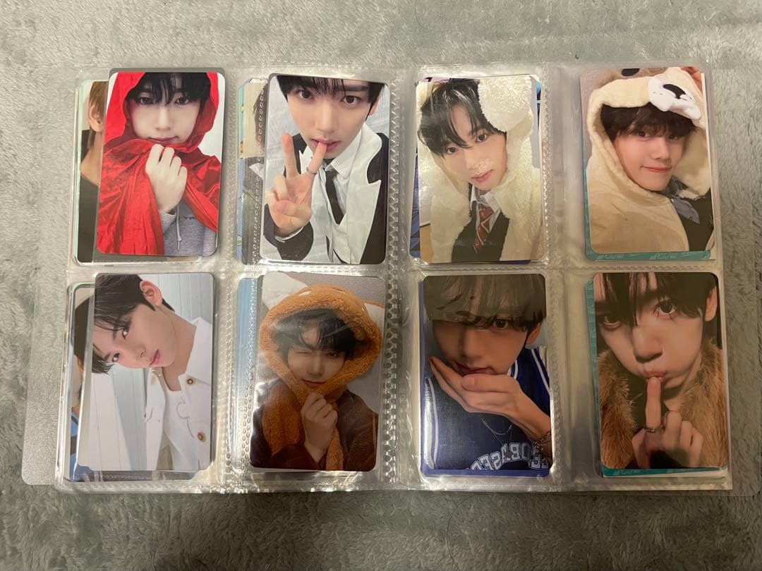 ZB1 ZEROBASEONE トレカ 152枚 まとめ売り④ バラ売り可