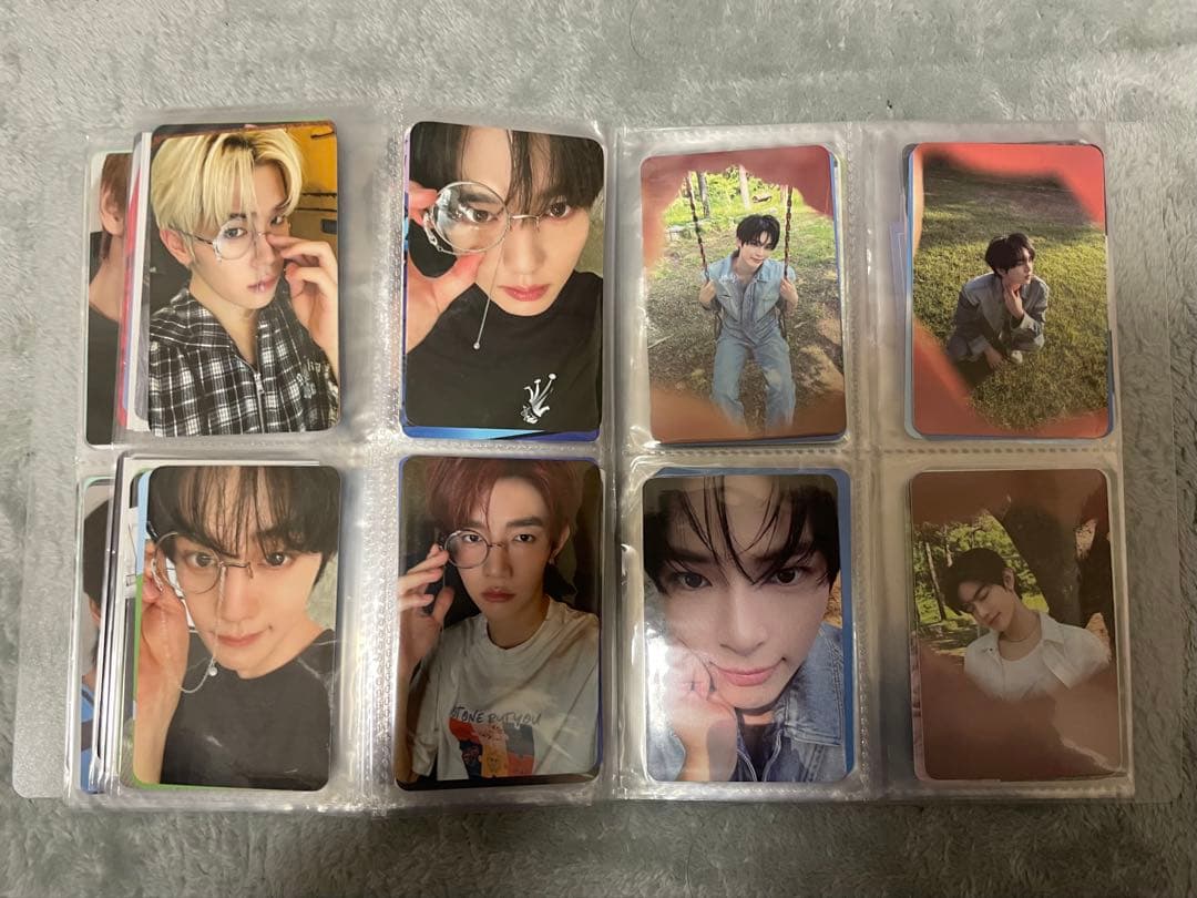 ZB1 ZEROBASEONE トレカ 152枚 まとめ売り④ バラ売り可