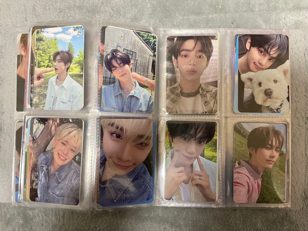 ZB1 ZEROBASEONE トレカ 152枚 まとめ売り④ バラ売り可