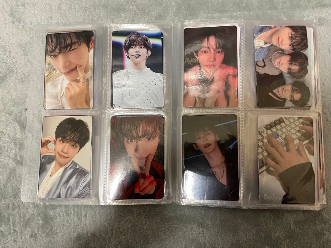 ZB1 ZEROBASEONE トレカ 152枚 まとめ売り④ バラ売り可