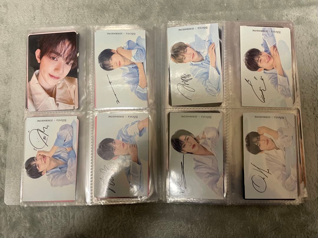 ZB1 ZEROBASEONE トレカ 152枚 まとめ売り④ バラ売り可