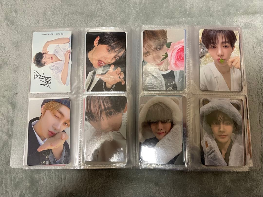 ZB1 ZEROBASEONE トレカ 152枚 まとめ売り④ バラ売り可