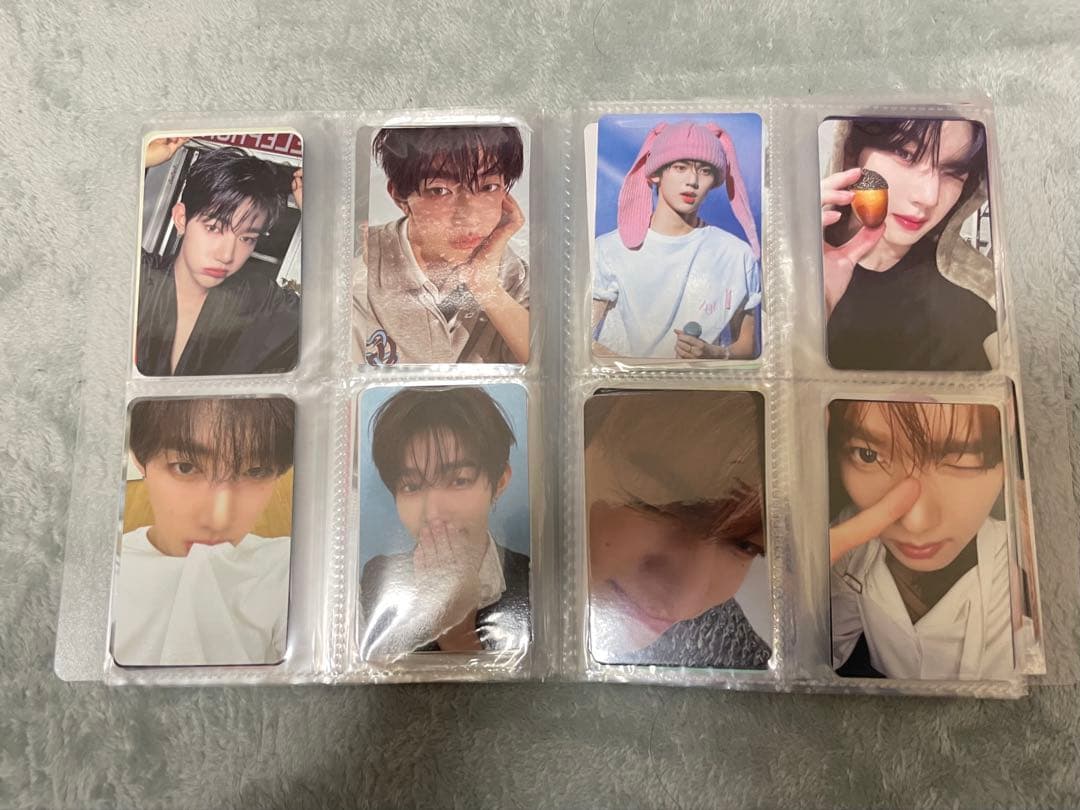 ZB1 ZEROBASEONE トレカ 152枚 まとめ売り④ バラ売り可