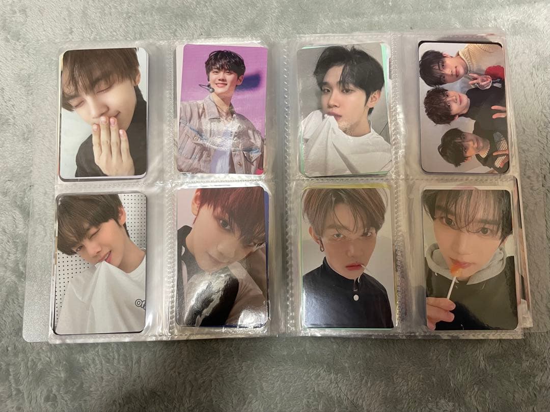 ZB1 ZEROBASEONE トレカ 152枚 まとめ売り④ バラ売り可