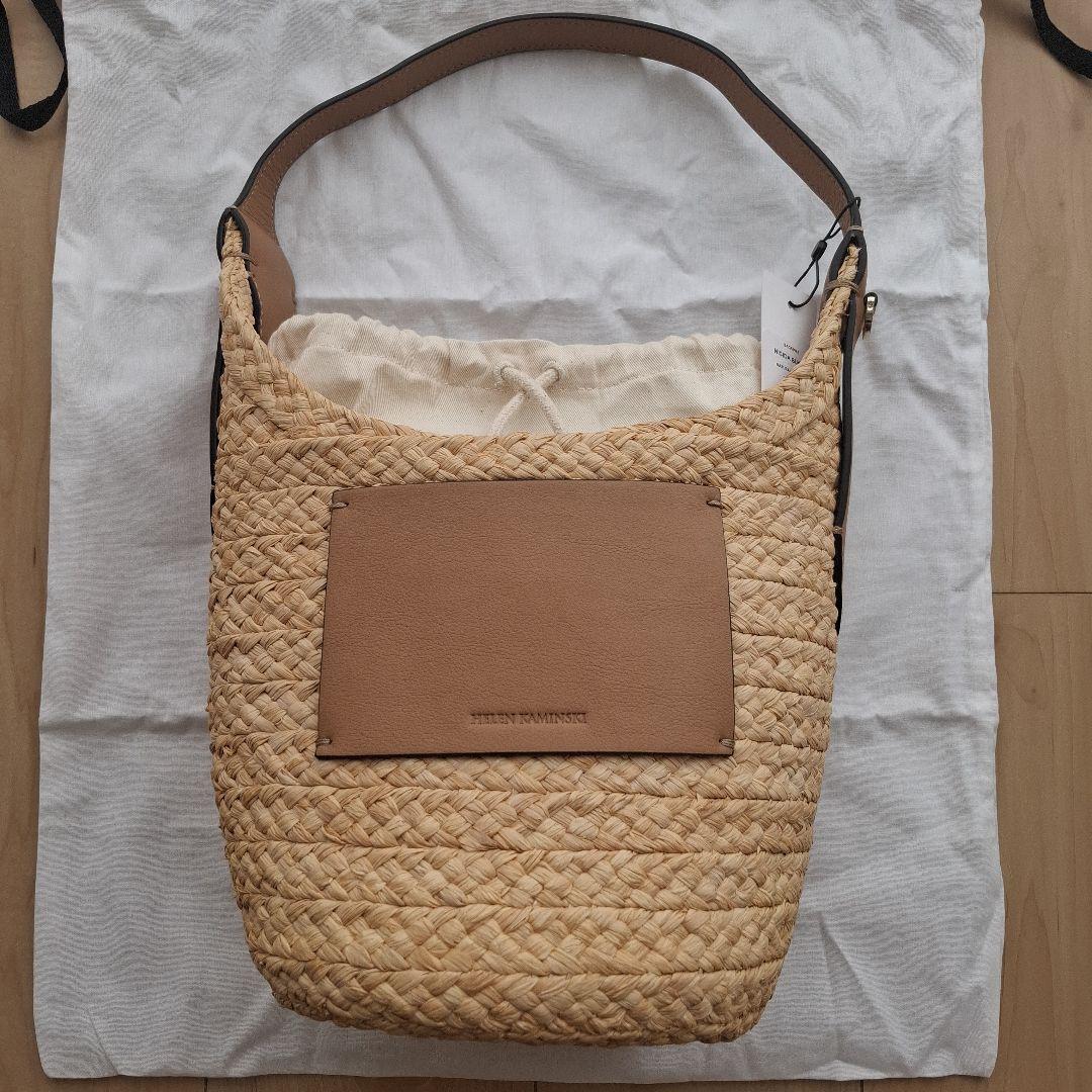 HELEN KAMINSKI かごバッグ