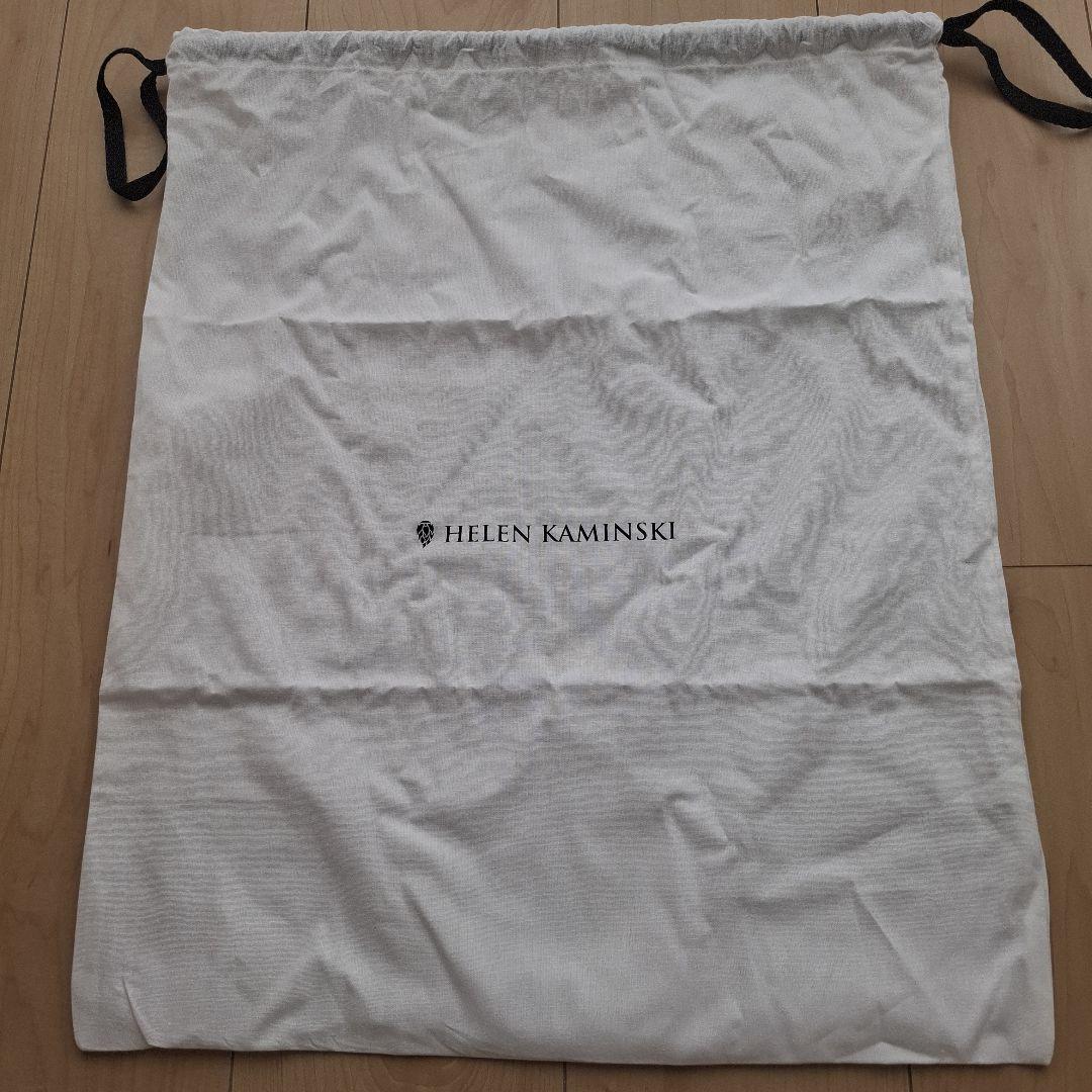 HELEN KAMINSKI かごバッグ