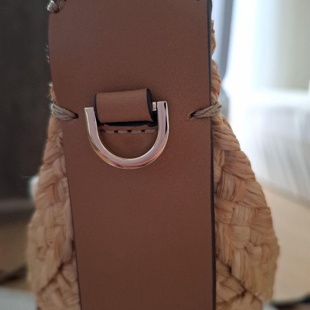 HELEN KAMINSKI かごバッグ