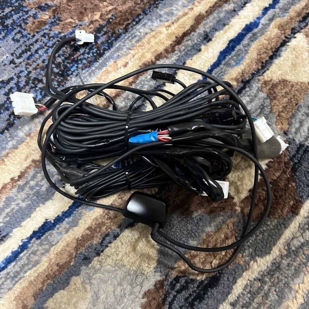 トヨタ ETC 2.0 08686-00640 配線付き