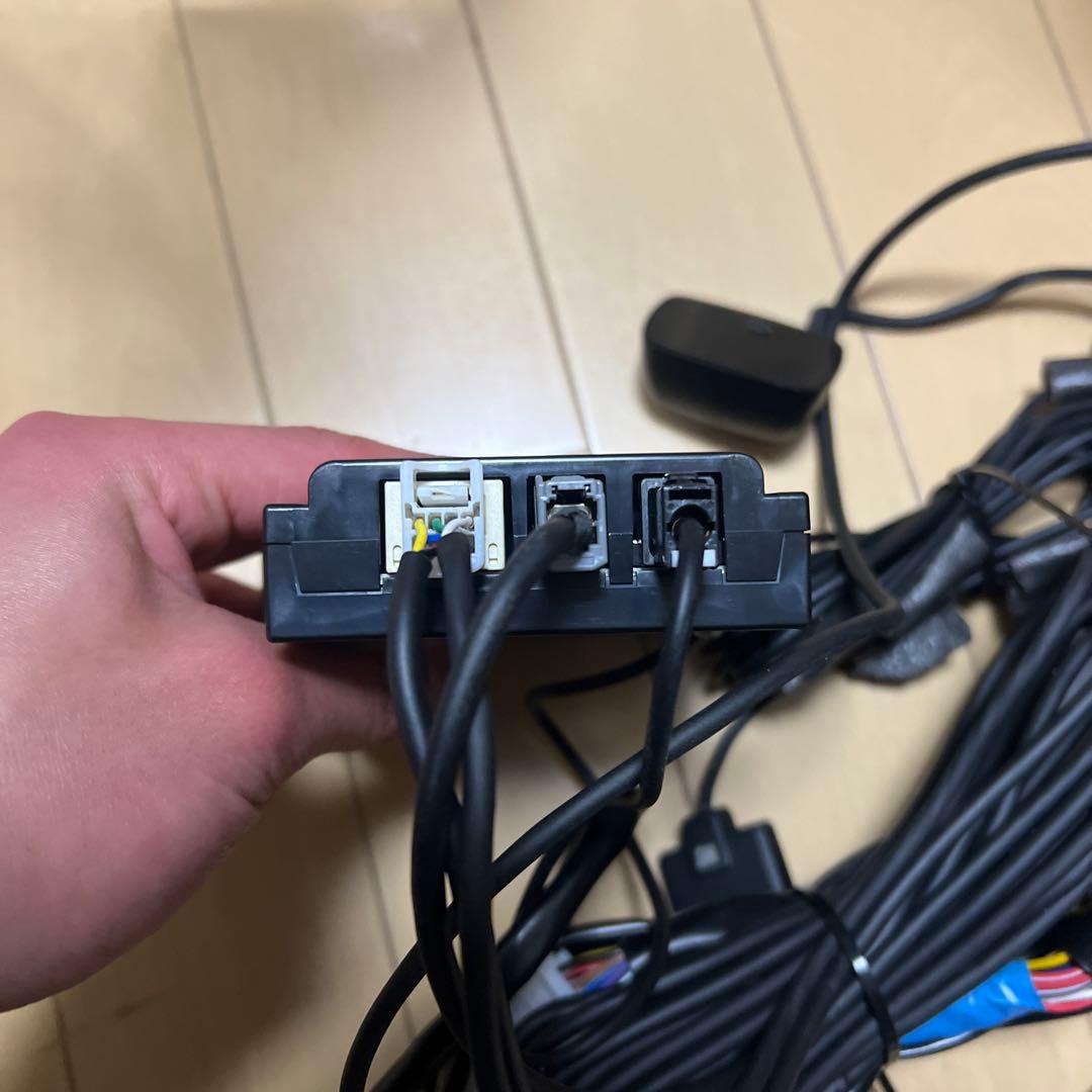 トヨタ ETC 2.0 08686-00640 配線付き