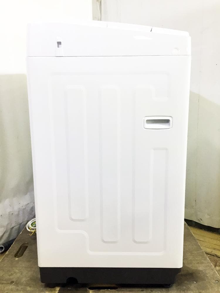 30日迄！20年製★アイリスオーヤマ 5㎏洗濯機【IAW-T502EN】