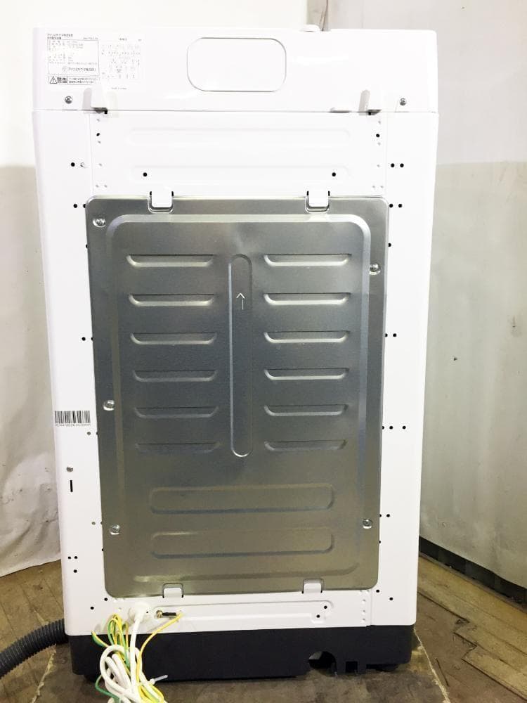 30日迄！20年製★アイリスオーヤマ 5㎏洗濯機【IAW-T502EN】