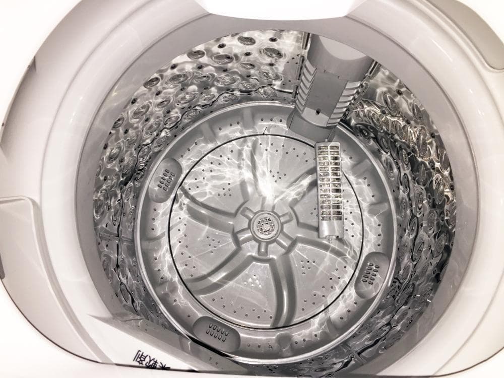 30日迄！20年製★アイリスオーヤマ 5㎏洗濯機【IAW-T502EN】